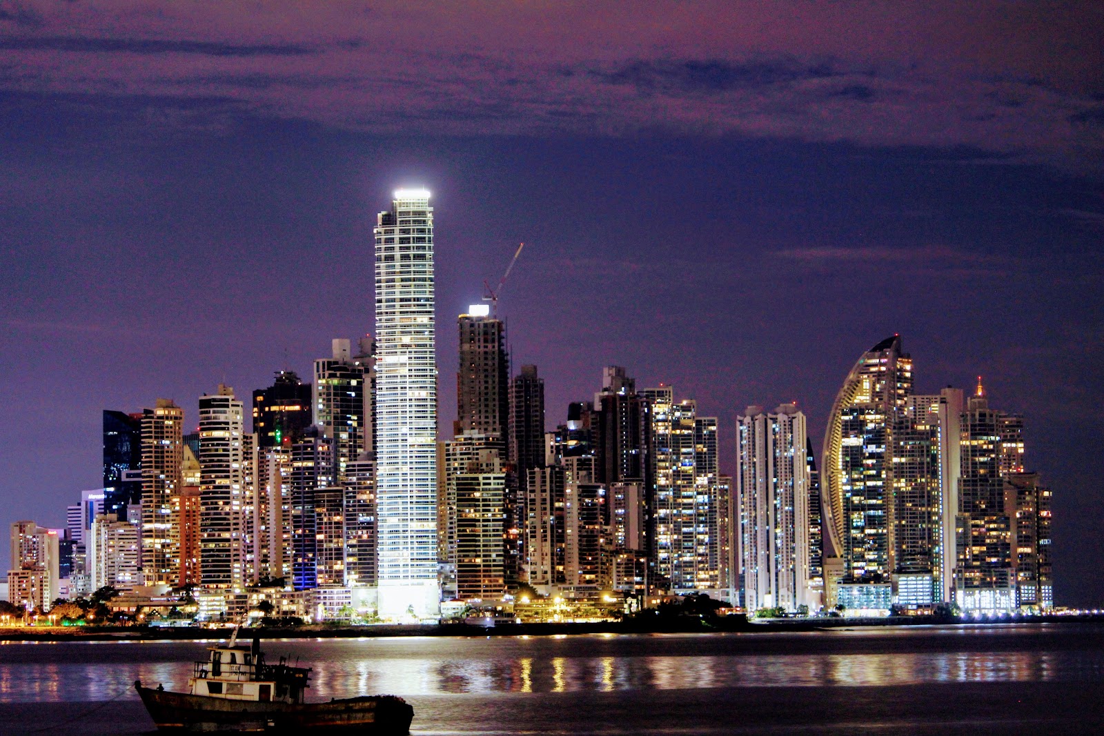 Monument of the Flag of Panama in Panama City