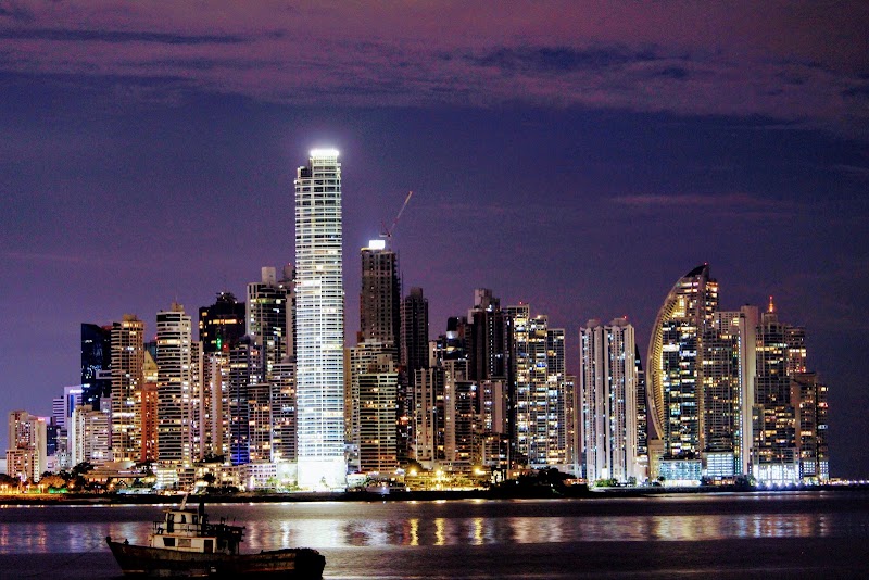 Monument of the Flag of Panama in Panama City