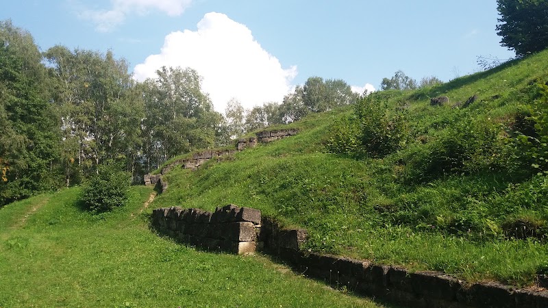 Photo 1 at Blidaru Fortress in 