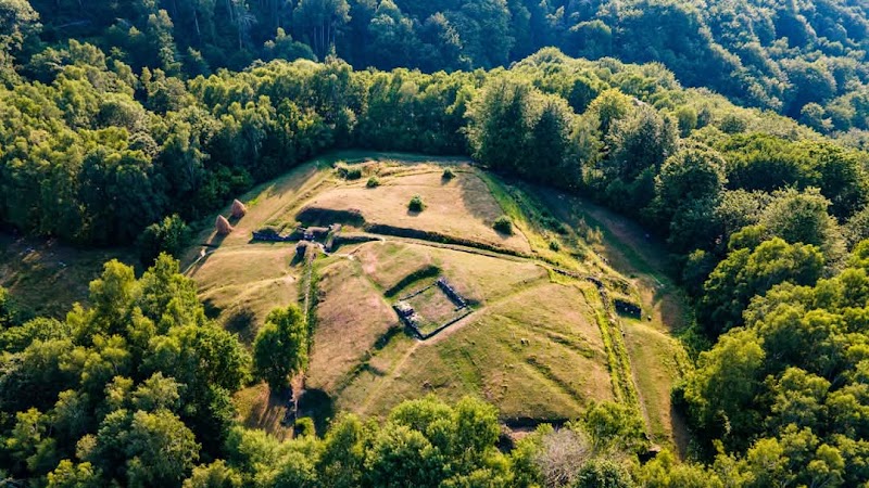 Photo 2 at Blidaru Fortress in 