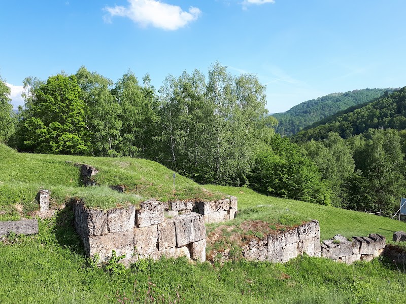 Photo 6 at Blidaru Fortress in 