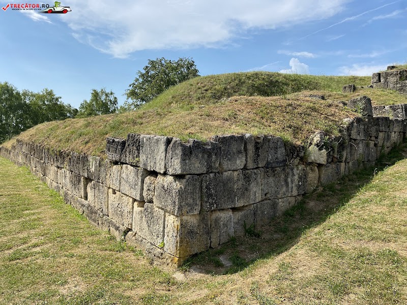 Photo 5 at Blidaru Fortress in 