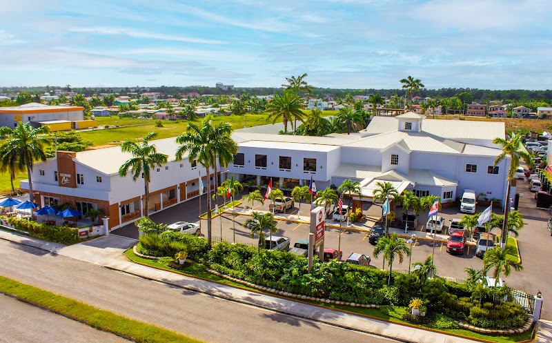 Best Western Plus Belize Biltmore Plaza in Belize City
