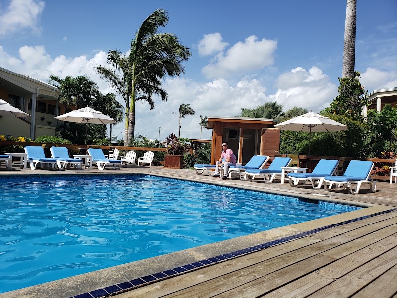 Photo 2 at Best Western Plus Belize Biltmore Plaza in Belize City