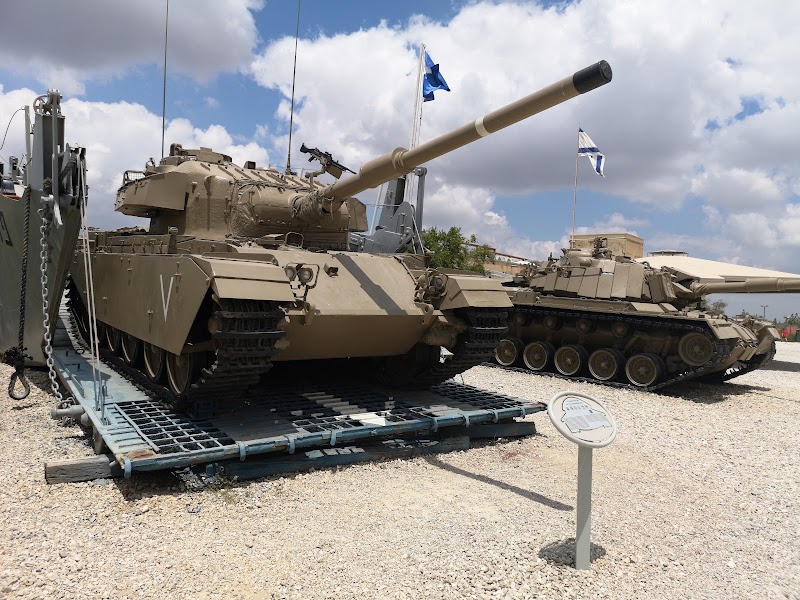 Photo 6 at יד לשריון מוזיאון in לטרון
