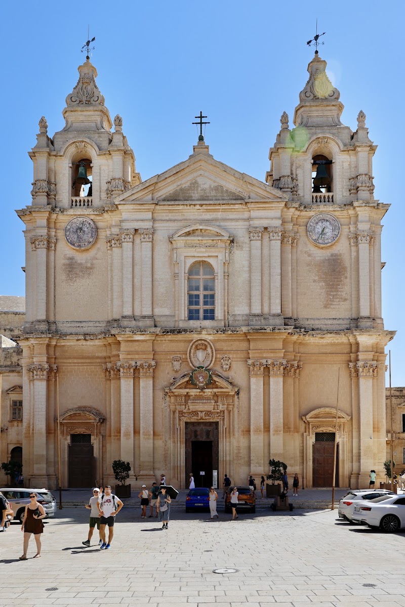 Photo 5 at St. Paul's Cathedral in L-Imdina