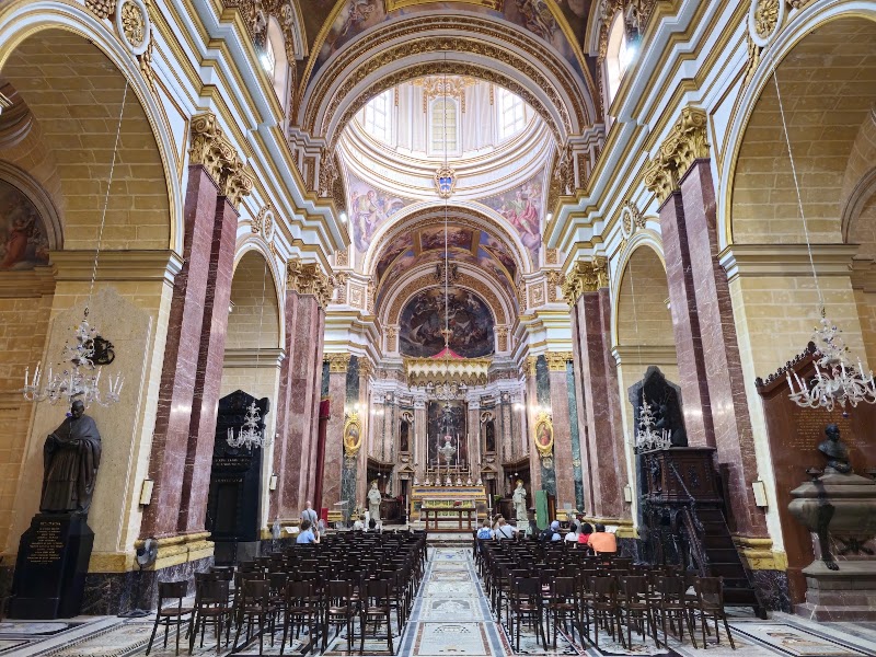 Photo 1 at St. Paul's Cathedral in L-Imdina