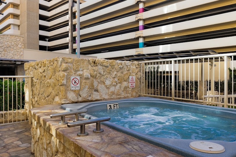 Photo 2 at Club Wyndham at Waikiki Beach Walk in Honolulu