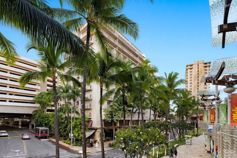 Photo 6 at Club Wyndham at Waikiki Beach Walk in Honolulu