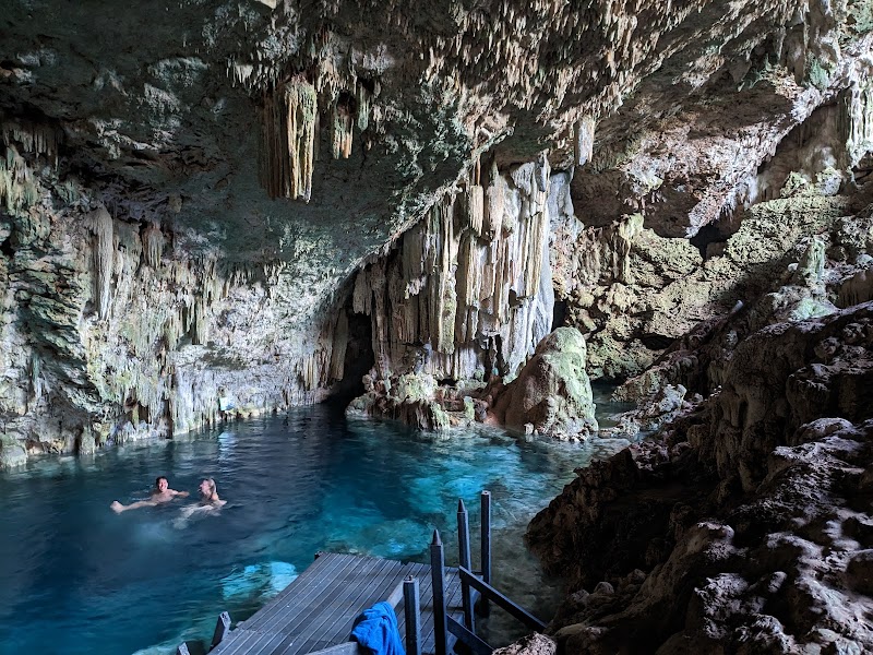 Cuevas de Bellamar in Matanzas