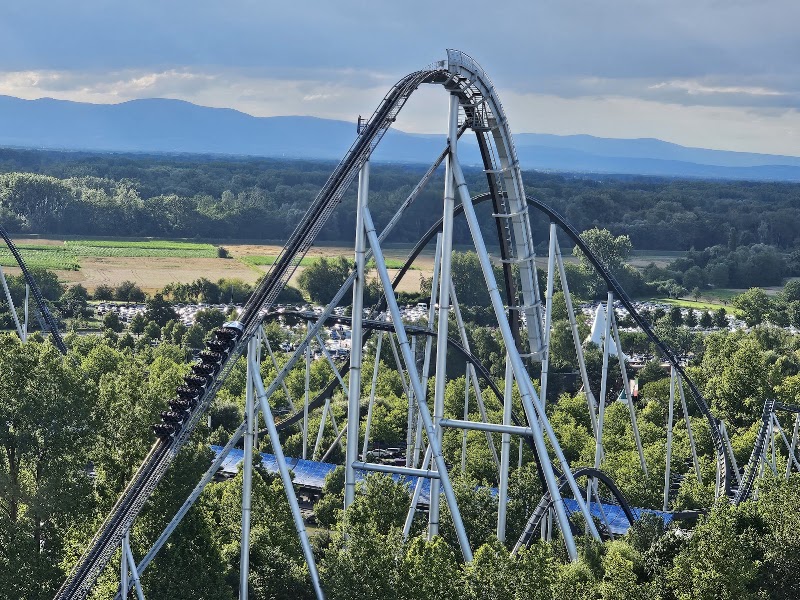 Silver Star in Rust