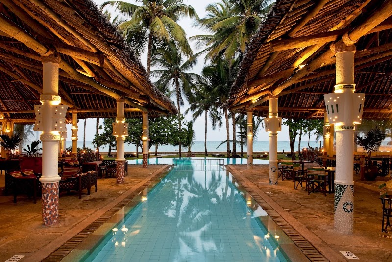 Photo 2 at Neptune Village Beach Resort & Spa in Diani Beach