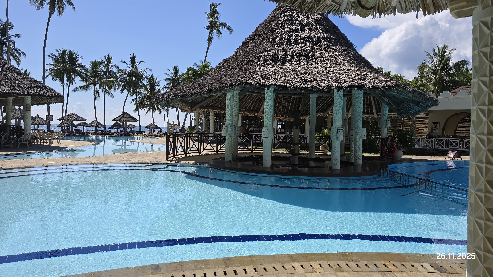 Neptune Village Beach Resort & Spa in Diani Beach