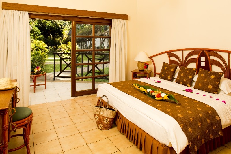 Photo 1 at Neptune Village Beach Resort & Spa in Diani Beach