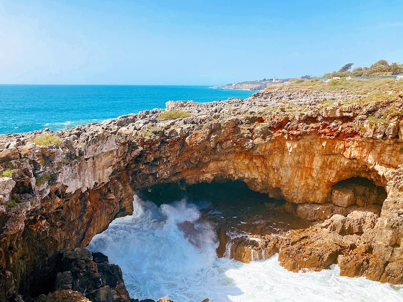 Boca do Inferno - Devil’s Mouth in Cascais
