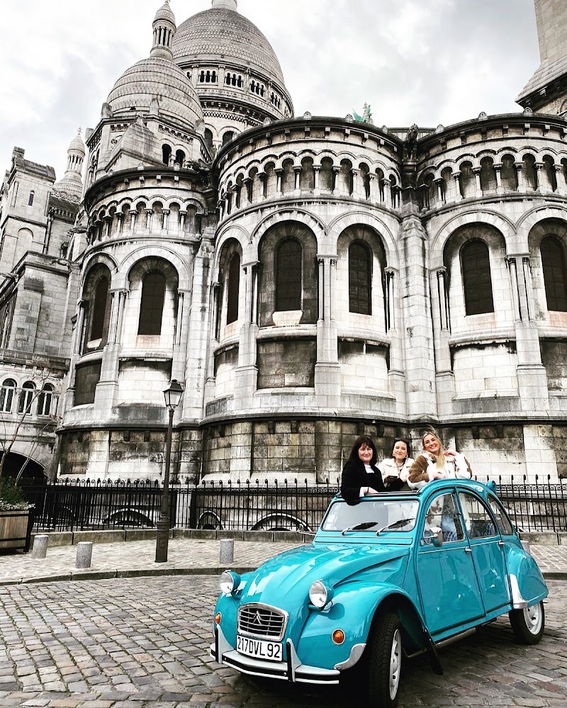 So French Tour in Paris