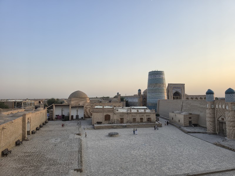 Photo 2 at Kalta Minor Minaret in Khiva