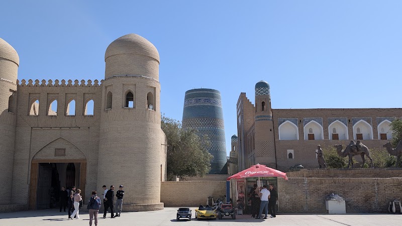 Photo 6 at Kalta Minor Minaret in Khiva