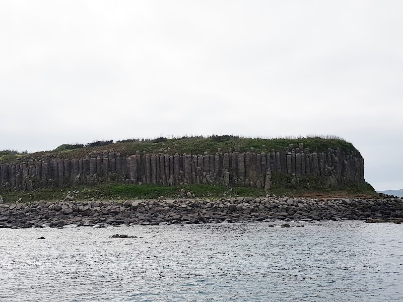Photo 1 at Columnar Basalt Nature Reserve in 