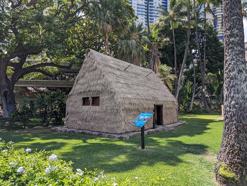 Photo 1 at Hawaiian Mission Houses Historic Site and Archives in Honolulu