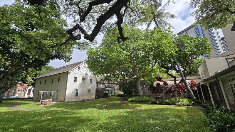 Photo 5 at Hawaiian Mission Houses Historic Site and Archives in Honolulu