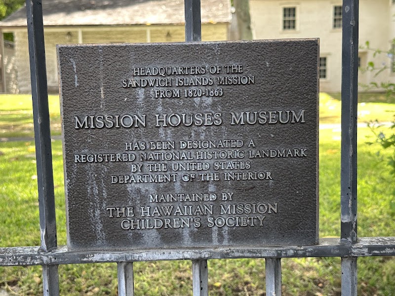 Photo 6 at Hawaiian Mission Houses Historic Site and Archives in Honolulu
