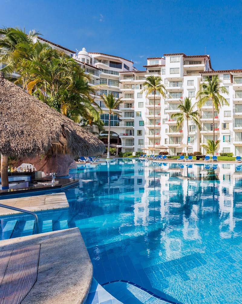 Vamar Vallarta All Inclusive Marina & Beach Resort in Puerto Vallarta