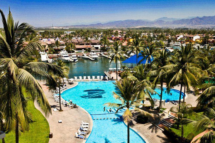 Photo 2 at Vamar Vallarta All Inclusive Marina & Beach Resort in Puerto Vallarta