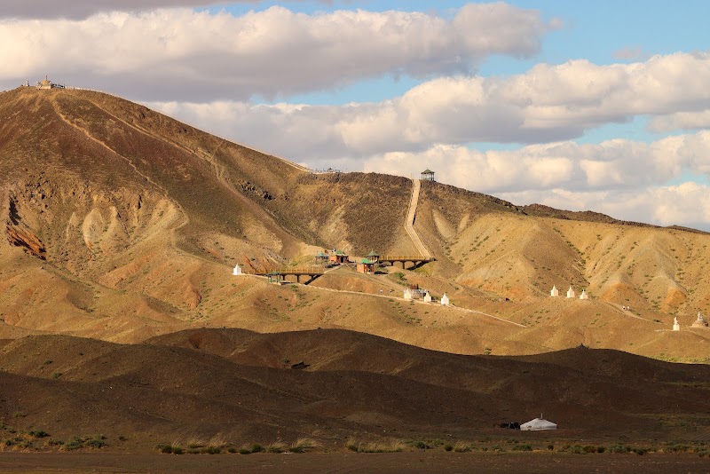 Photo 2 at Khan bayanzurkh mountain in 