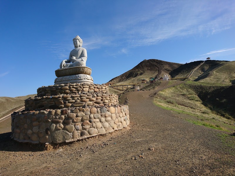 Photo 4 at Khan bayanzurkh mountain in 