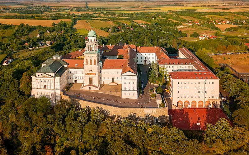 Photo 1 at Pannonhalma Archabbey in Pannonhalma