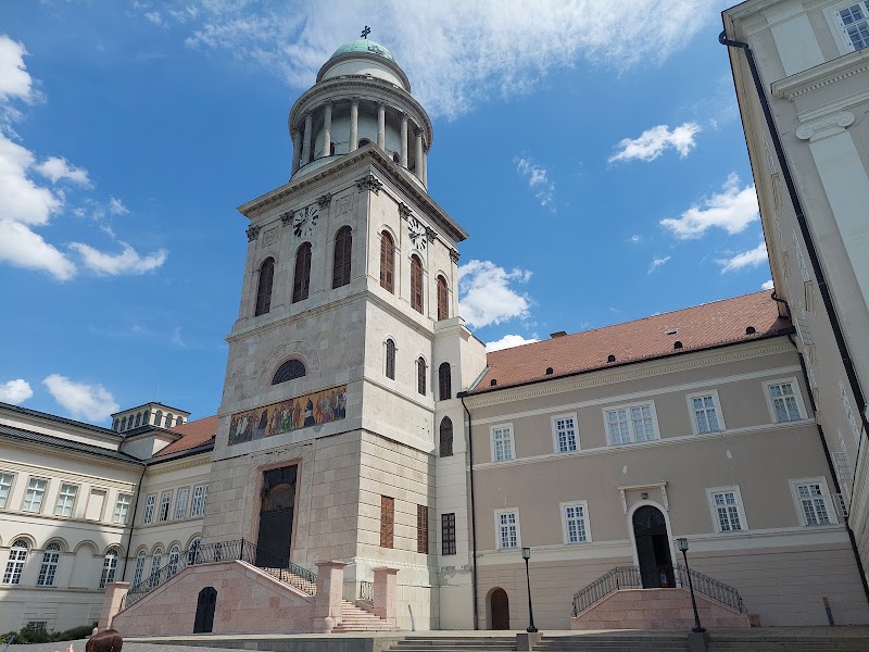 Photo 4 at Pannonhalma Archabbey in Pannonhalma