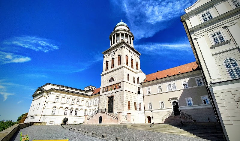 Photo 6 at Pannonhalma Archabbey in Pannonhalma