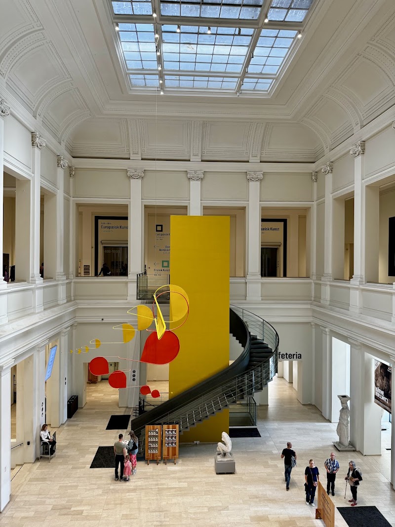 Photo 1 at SMK – Statens Museum for Kunst in København