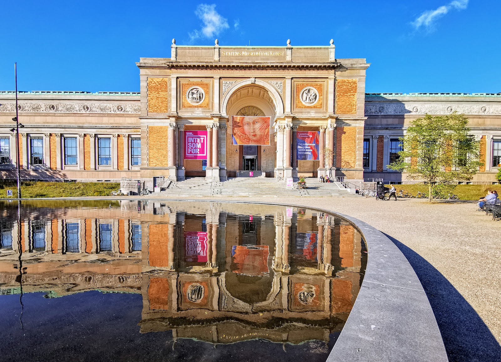 SMK – Statens Museum for Kunst in København