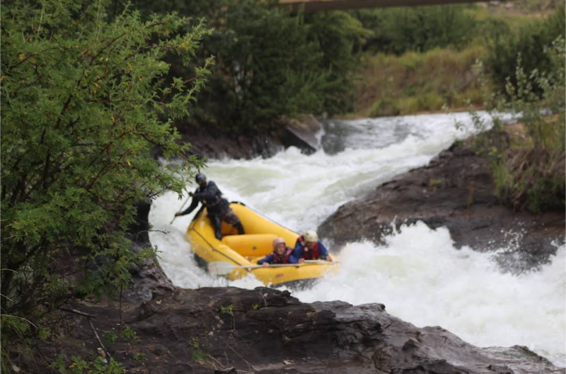 Photo 1 at Clarens Xtreme Adventure Company in Clarens