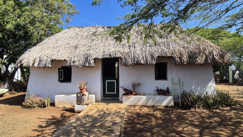 Kas di pal'i maishi - Kunuku House in Dokterstuin