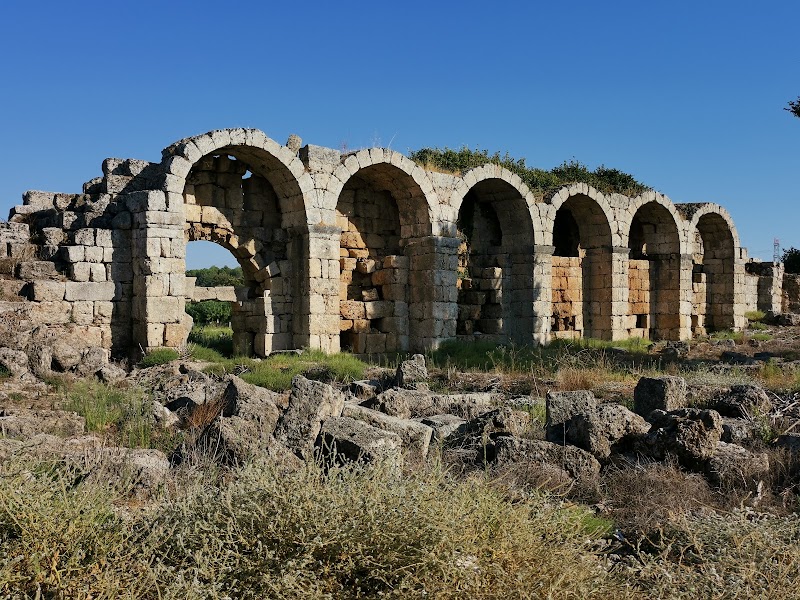 Photo 5 at Perge Ancient City in 
