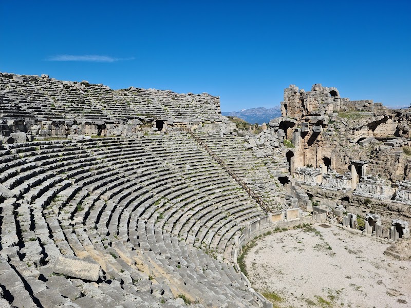 Photo 4 at Perge Ancient City in 