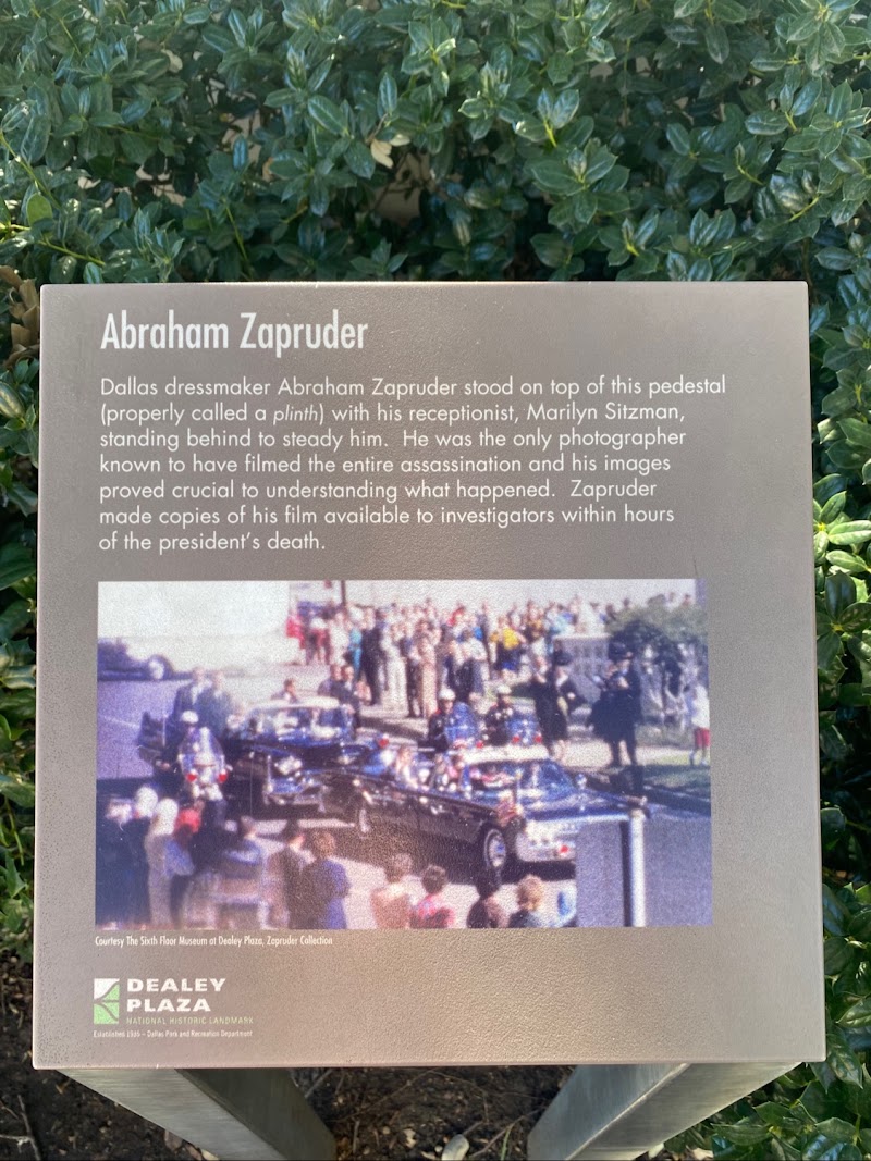 Photo 3 at The Grassy Knoll in Dallas