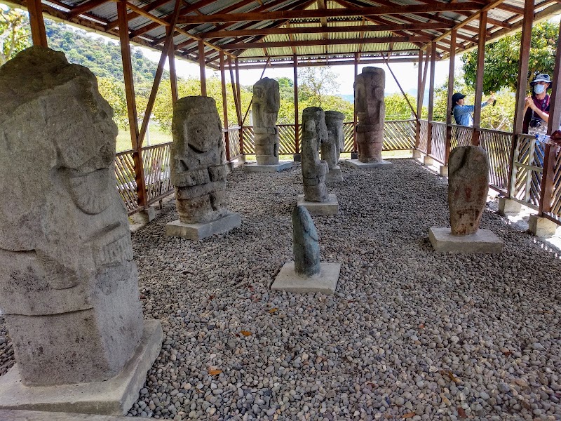 Parque Arqueológico Nacional de Tierradentro in 