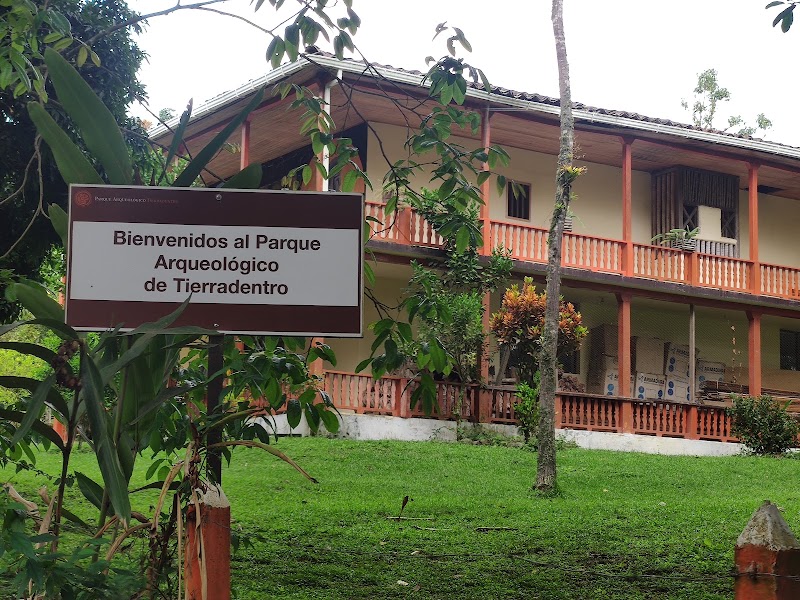 Photo 6 at Parque Arqueológico Nacional de Tierradentro in 