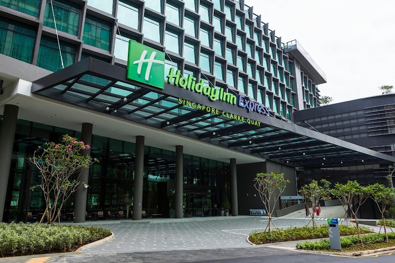 Holiday Inn Express Singapore Clarke Quay by IHG in Singapore