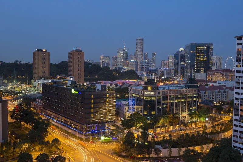 Photo 4 at Holiday Inn Express Singapore Clarke Quay by IHG in Singapore