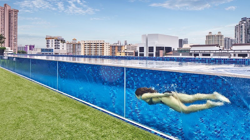 Photo 2 at Holiday Inn Express Singapore Clarke Quay by IHG in Singapore