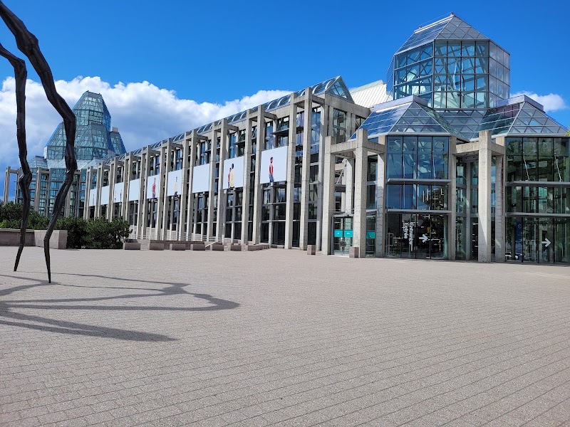 National Gallery of Canada in Ottawa