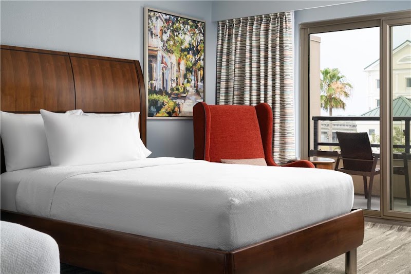 Photo 1 at Hilton Garden Inn Charleston Waterfront/Downtown in Charleston