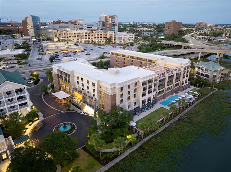 Photo 5 at Hilton Garden Inn Charleston Waterfront/Downtown in Charleston