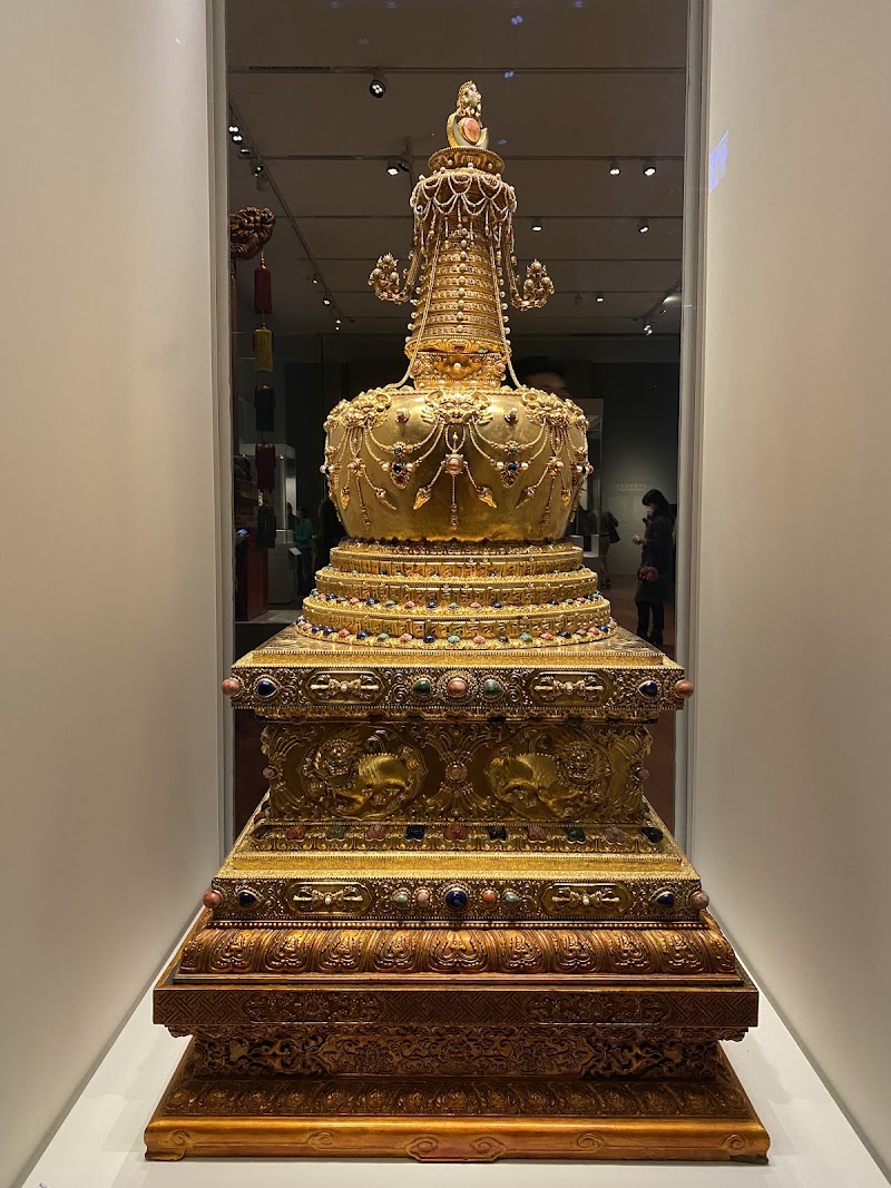 Photo 4 at Hong Kong Palace Museum in 
