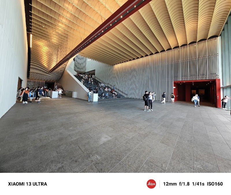 Photo 2 at Hong Kong Palace Museum in 